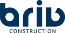 Briv Construction logo